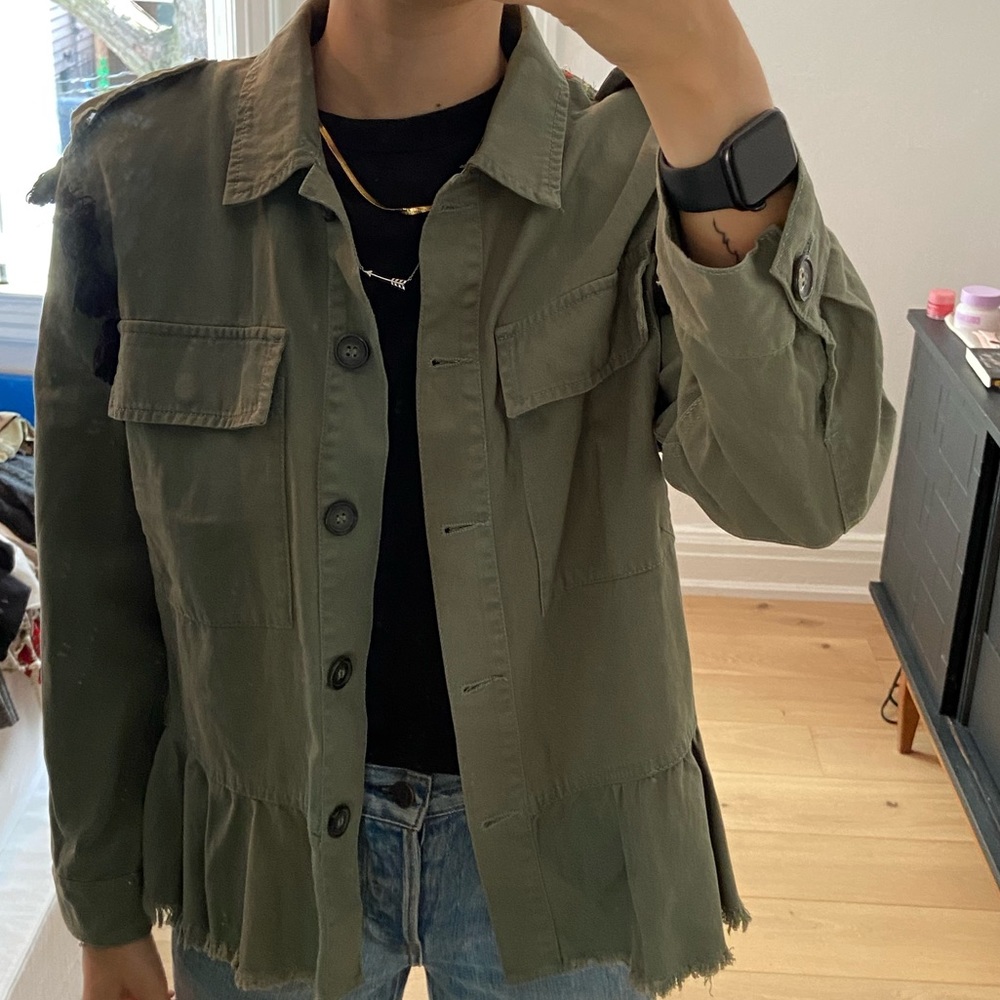 Zara jacket